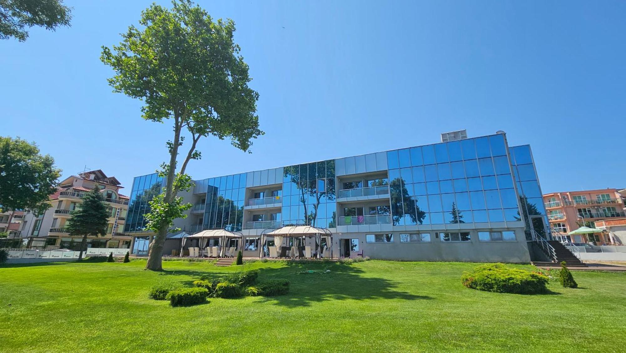 Dodo Beach Hotel (Adults Only) キテン エクステリア 写真